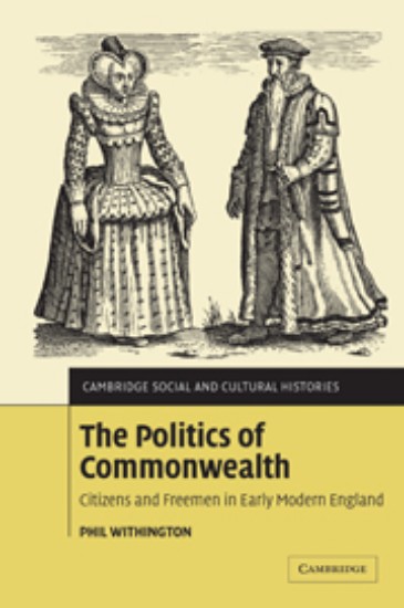 Picture of Politics of Commonwealth