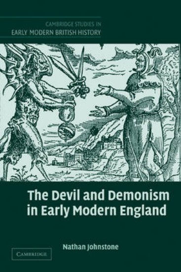 Picture of Devil and Demonism in Early Modern England