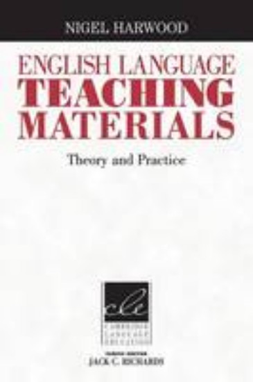 Picture of English Language Teaching Materials: Theory and Practice