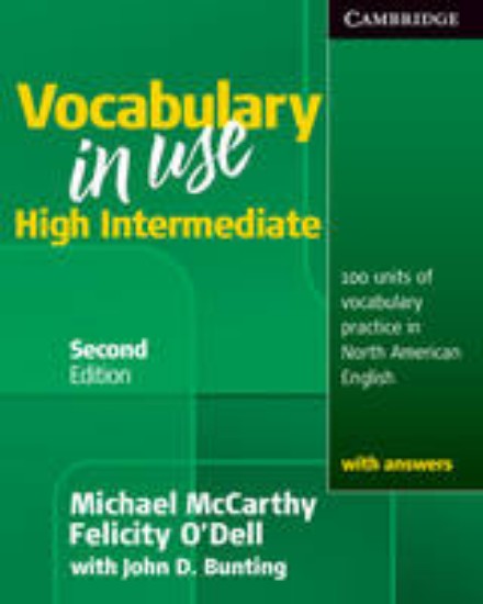 Picture of Vocabulary in Use High Intermediate