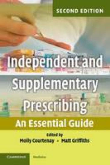 Picture of Independent & supplementary prescribing; an essential guide 2ed