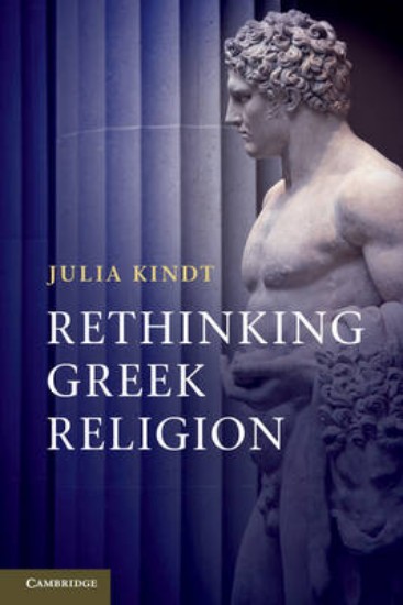 Picture of Rethinking Greek Religion