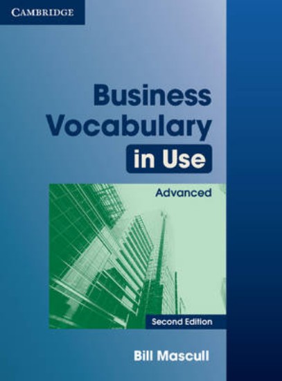 Picture of Business Vocabulary in Use Advanced with Answers