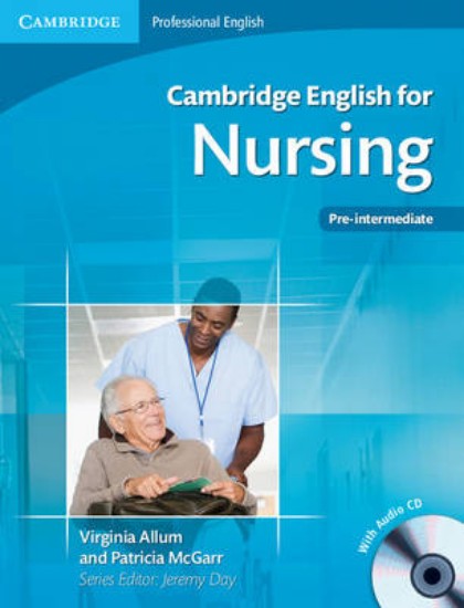 Picture of Cambridge English for Nursing Pre-intermediate Student's Book