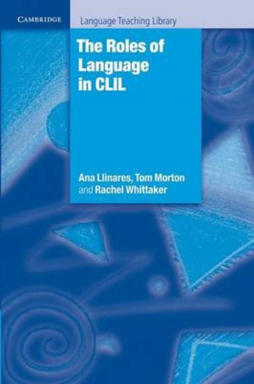 Picture of Roles of Language in CLIL
