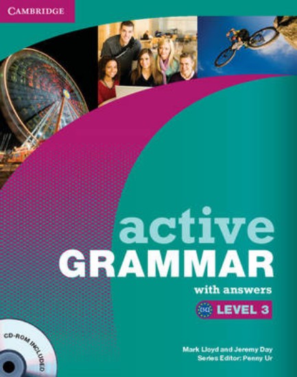 Picture of Active Grammar Level 3 With Answers