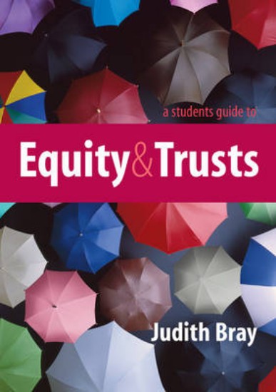 Picture of Student's Guide to Equity and Trusts