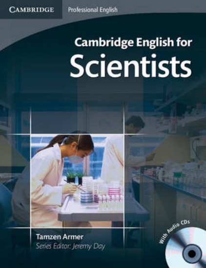 Picture of Cambridge English For Scientists St
