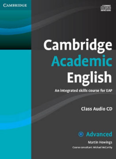 Picture of Cambridge Academic English C1 Advanced Class Audio CD