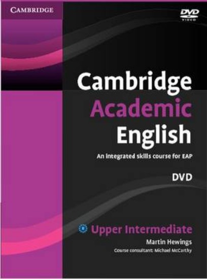 Picture of Cambridge Academic English B2 Upper