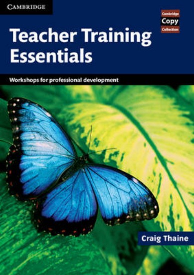 Picture of Teacher Training Essentials : Workshops for Professional Development