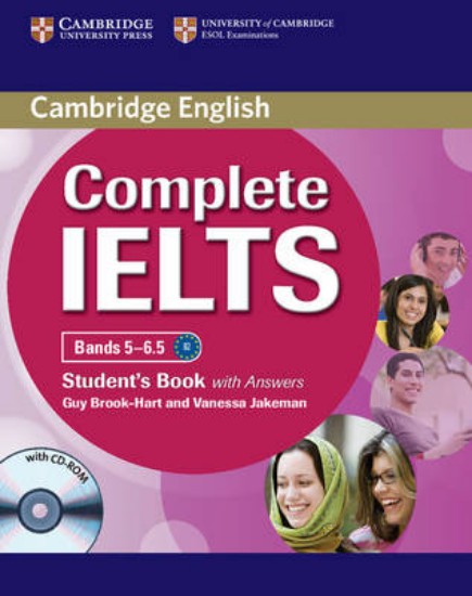 Picture of Complete IELTS Bands 5-6.5 Student's Book with Answers