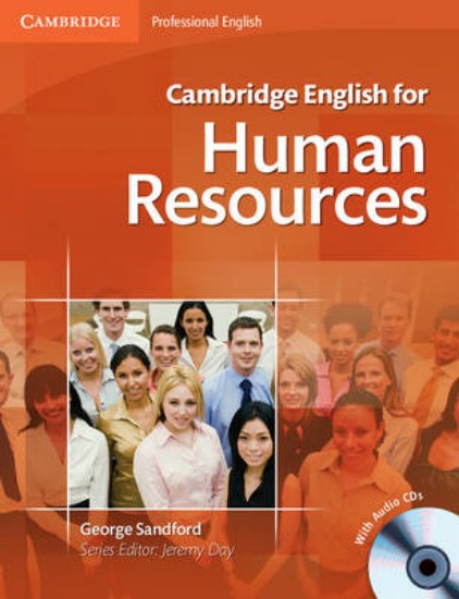 Picture of Cambridge English For Human Resourc