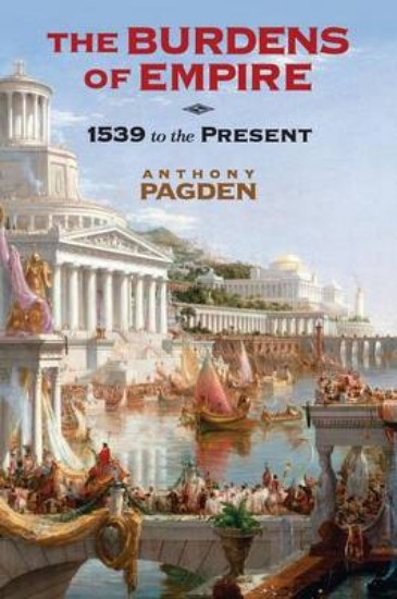Picture of Burdens of Empire: 1539 to the Present