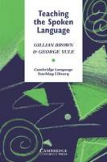 Picture of Teaching the Spoken Language