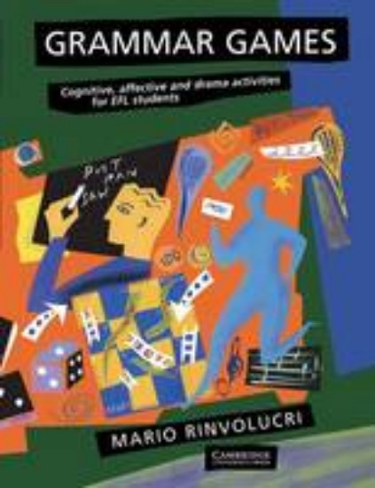 Picture of Grammar games: Cognitive, affective and drama activities for EFL stude
