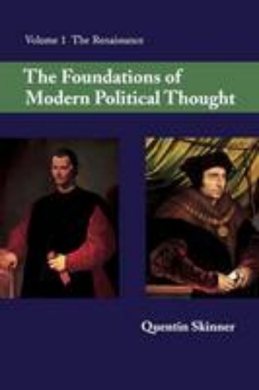 Picture of Foundations of Modern Political Thought