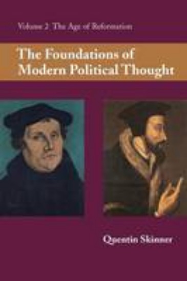 Picture of Foundations of Modern Political Thought Volume 2