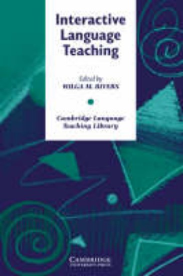 Picture of Interactive Language Teaching
