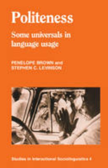 Picture of Politeness: Some Universals in Language Usage