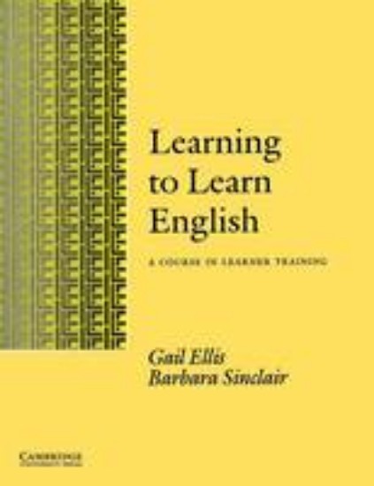 Picture of Learning To Learn English : A Course in Learner Training