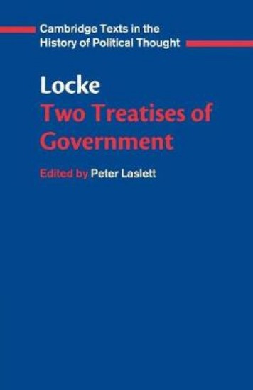 Picture of Locke: Two Treatises of Government Student Edition 3ed