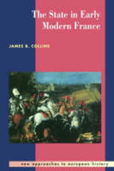 Picture of State in early modern France