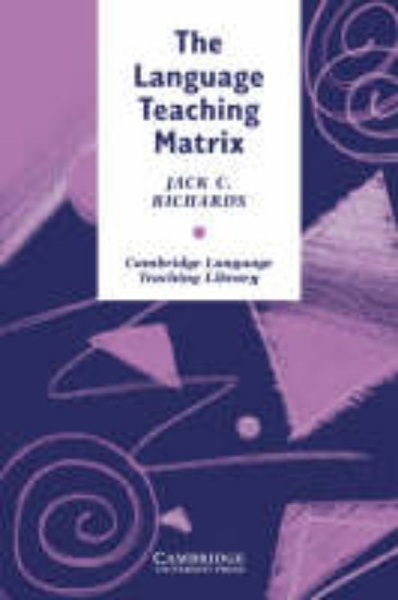 Picture of Language Teaching Matrix