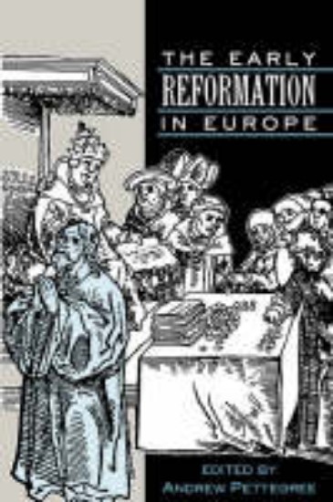 Picture of Early Reformation in Europe