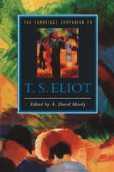 Picture of Cambridge Companion to TS Eliot