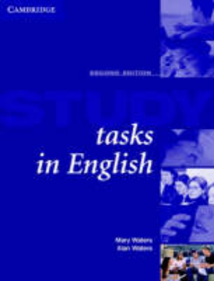 Picture of Study tasks in English