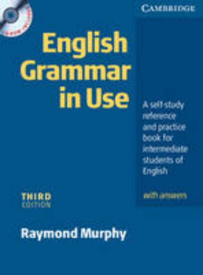 Picture of English Grammar In Use with Answers and CD ROM: A Self-study Reference and Practice Book for Intermediate Students of English 3ed