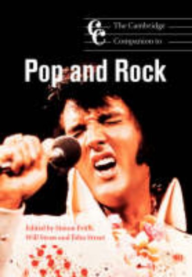Picture of Cambridge Companion to Pop and Rock