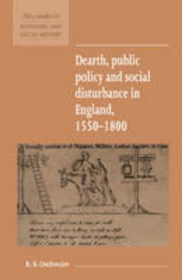 Picture of Dearth public policy