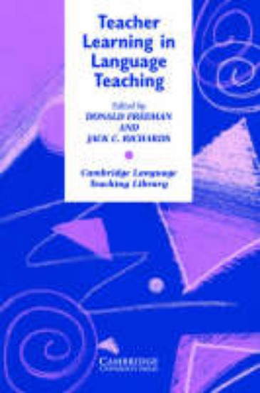 Picture of Teacher Learning In Language Teaching Cambridge