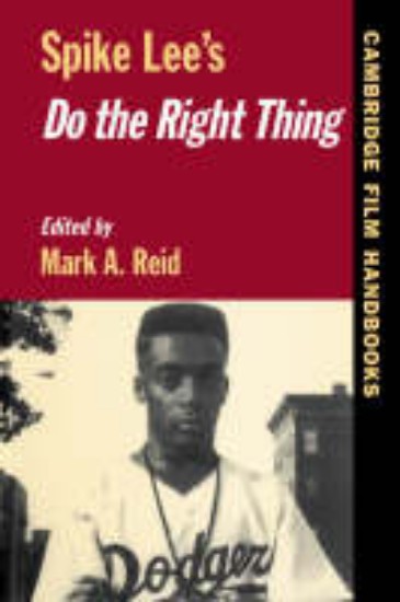 Picture of Spike Lee's Do the Right Thing
