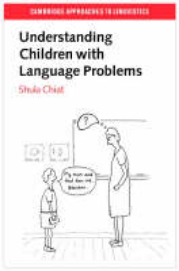 Picture of Understanding Children with Language Problems