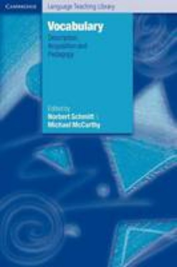 Picture of Vocabulary: Description, Acquisition and Pedagogy