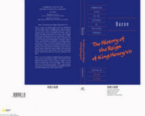 Picture of History of the Reign of King Henry VII