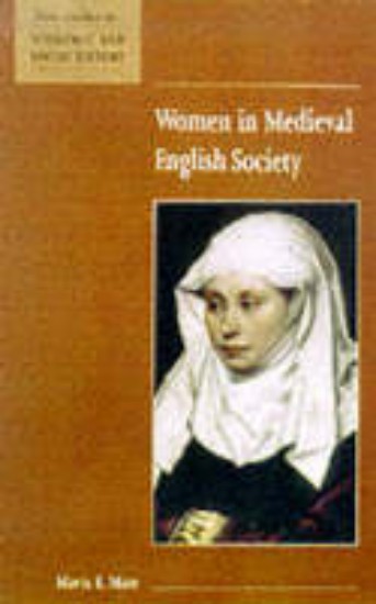 Picture of Women in Medieval English Society