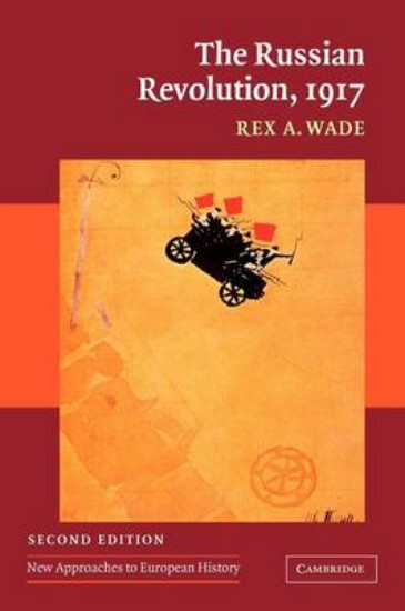 Picture of Russian Revolution, 1917 2ed