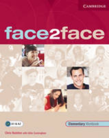 Picture of Face 2 Face Elementary Workbook