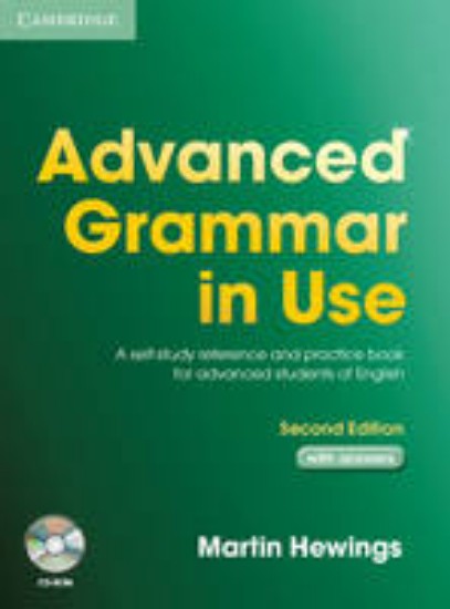 Picture of Advanced Grammar in Use 2ed