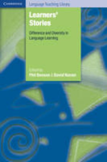 Picture of Learner's Stories: Difference and Diversity in Language Learning
