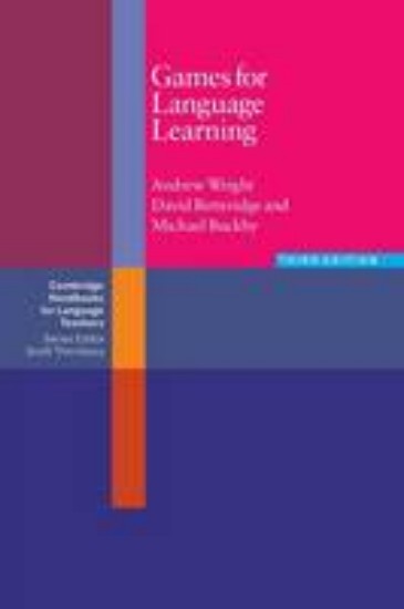 Picture of Games for Language Learning 3ed