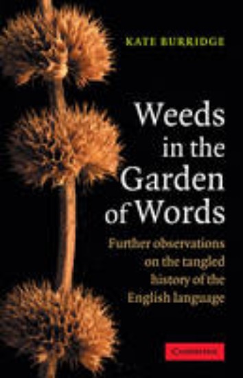 Picture of Weeds in the Garden of Words