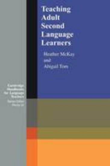 Picture of Teaching Adult Second Language Learners