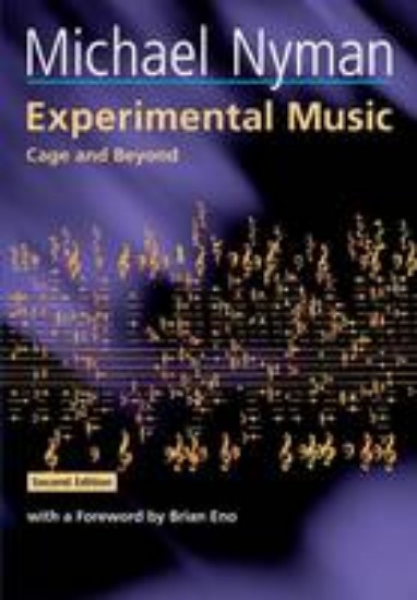 Picture of Experimental Music;Cage & beyond