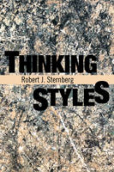 Picture of Thinking Styles