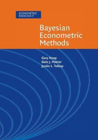Picture of Bayesian Econometric Methods